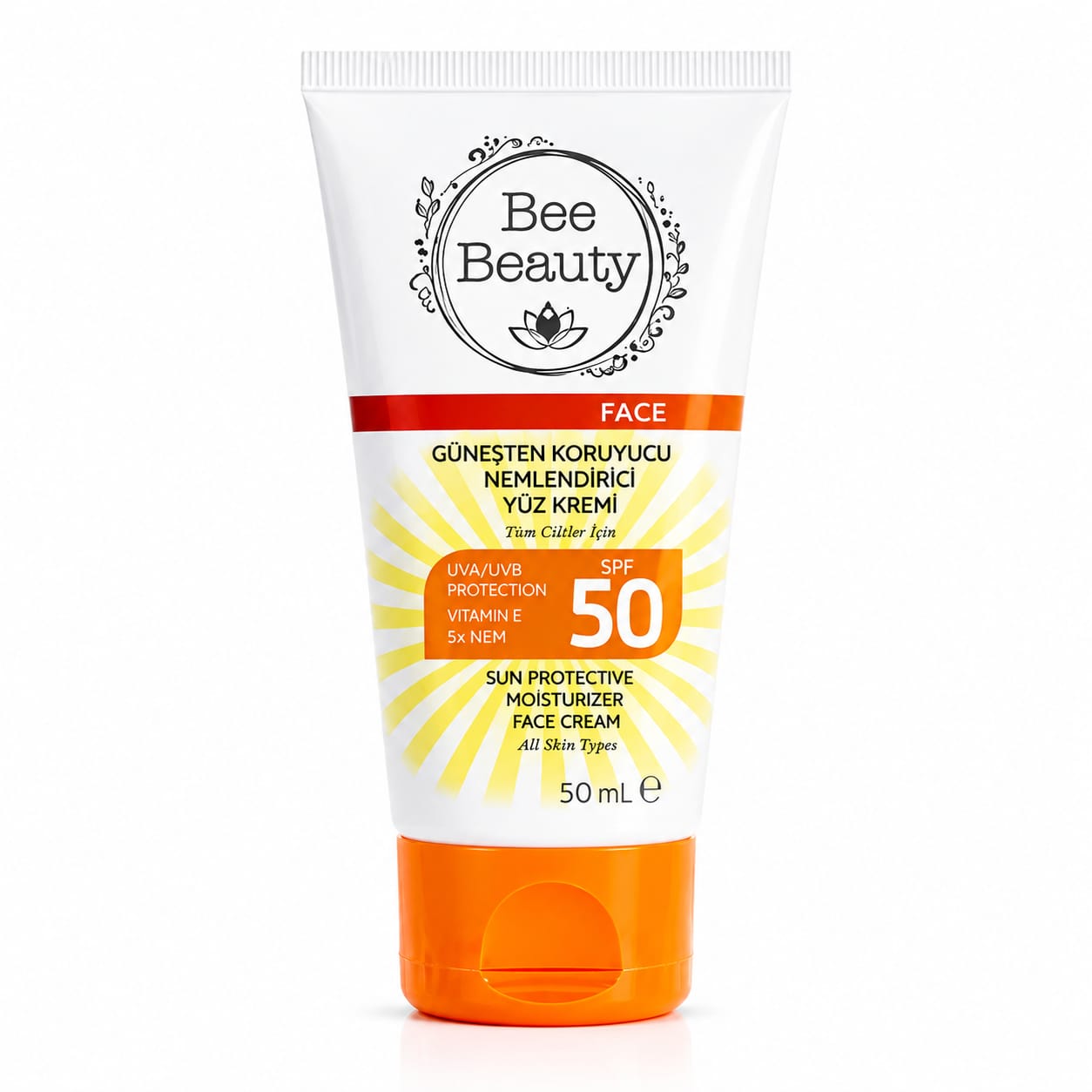 واقي شمس Bee Beauty SPF 50